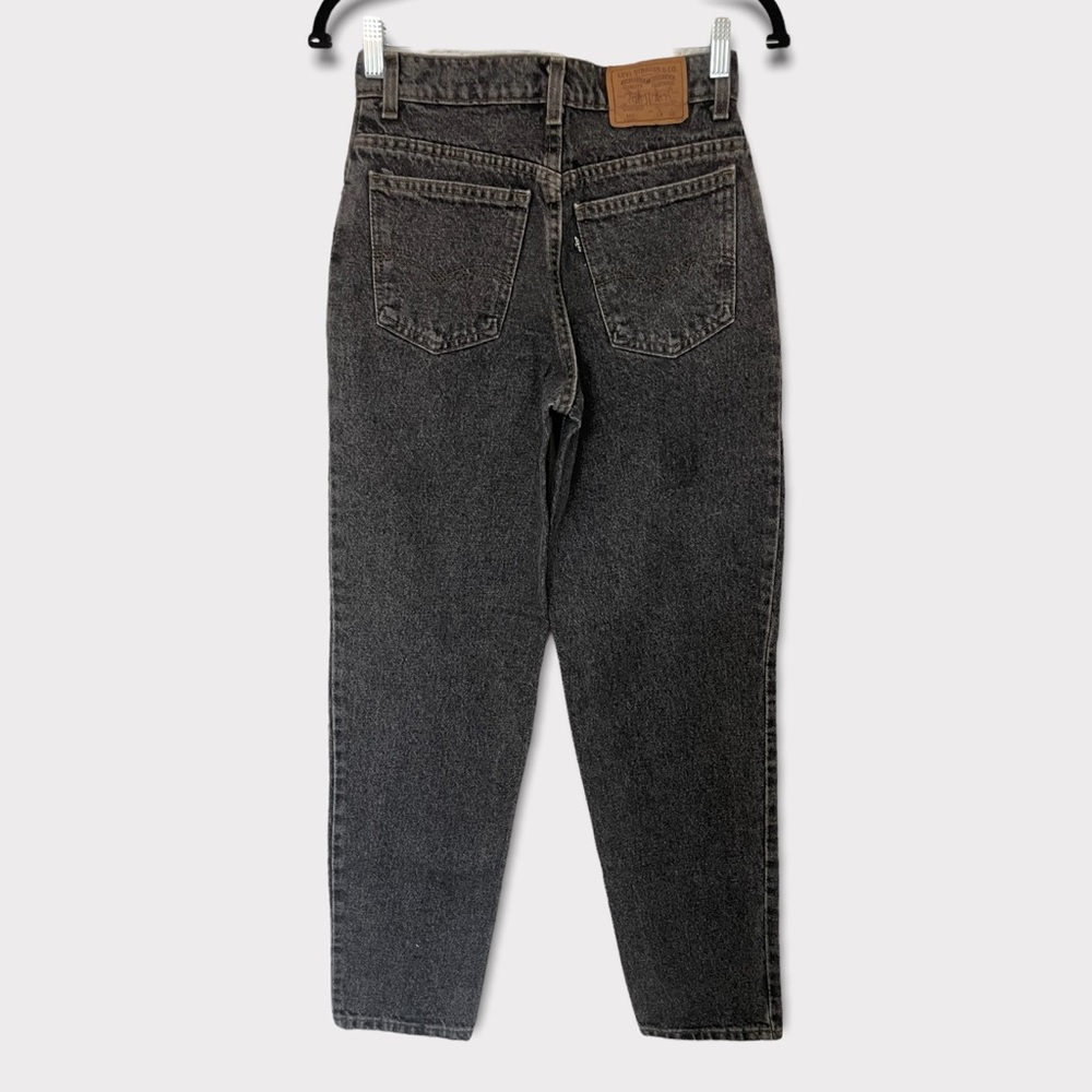 COPY - Vintage Levi's Black Tab 550 Student🌟
